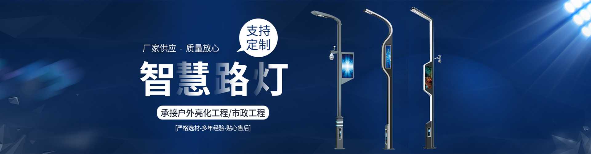 鄠邑区太阳能路灯定制厂家